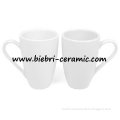 Customed Graceful Cups And Mugs porcelain